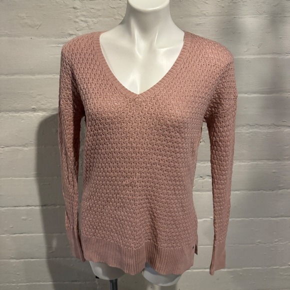 AEO Sweater Crewneck Long Sleeve Knit Pullover Bundle - Picture 3 of 13